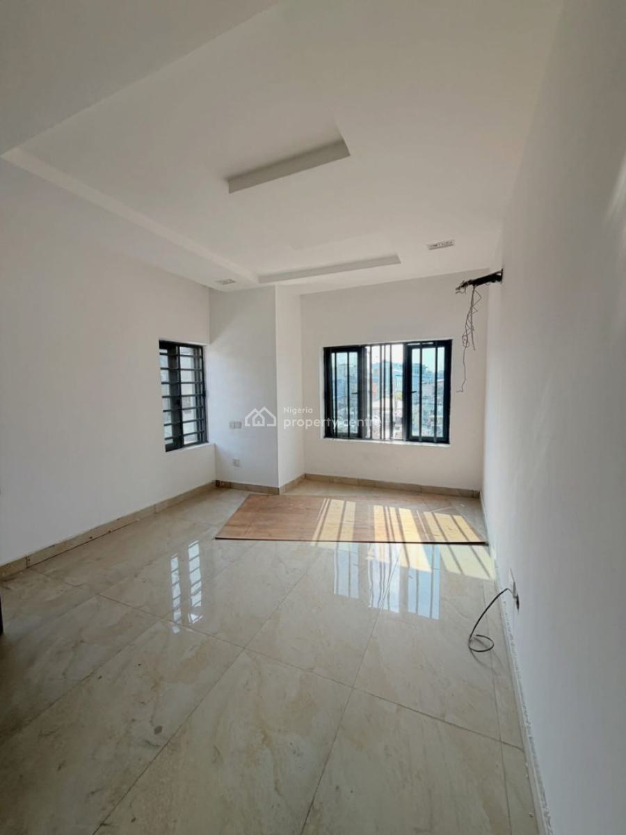 Spacious New Executive 2bedroom Flat Apartment, Ikeja, Lagos, Flat / Apartment for Sale