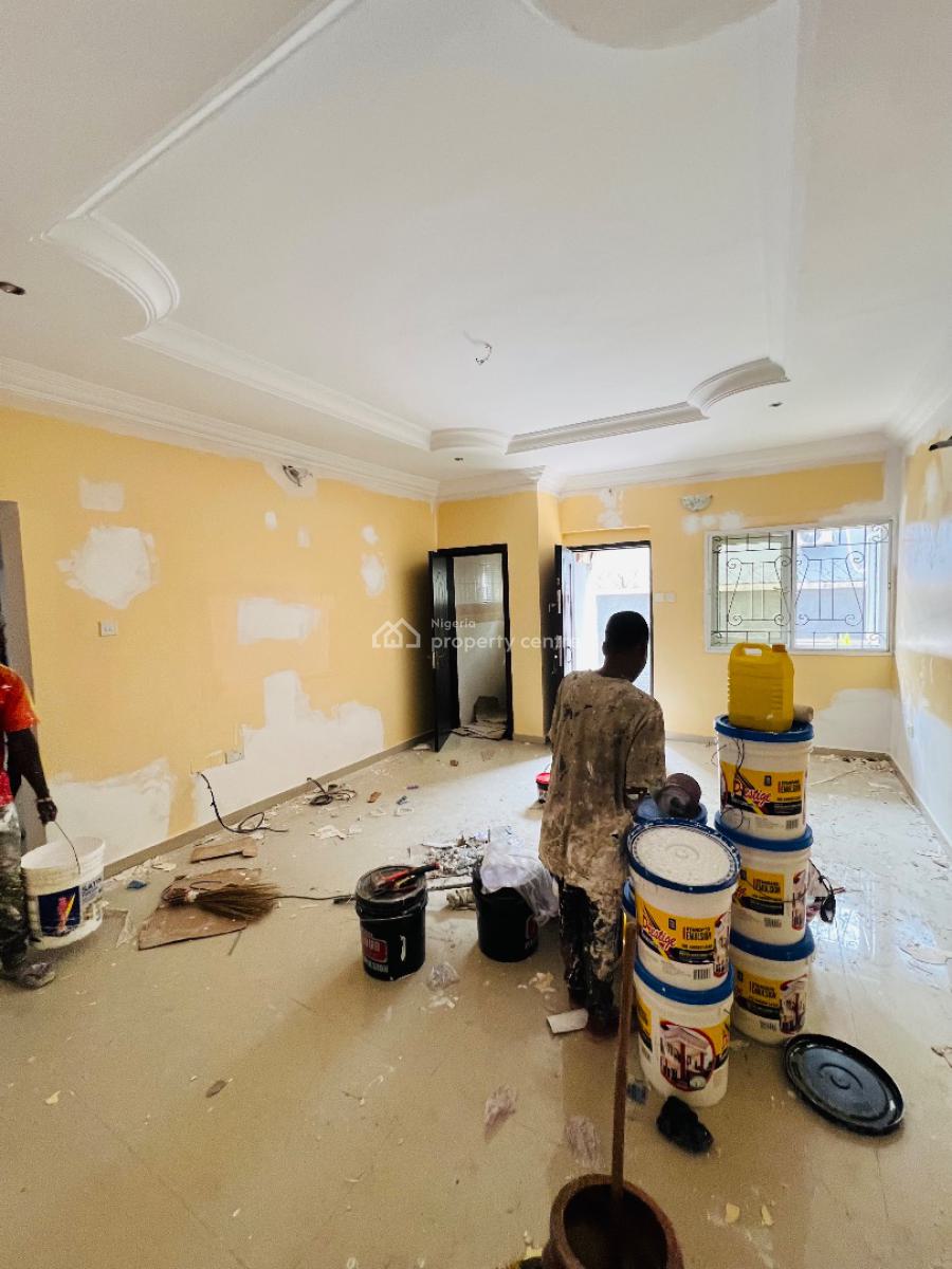 Contemporary 3 Bedroom House, Osapa, Lekki, Lagos, Flat / Apartment for Rent