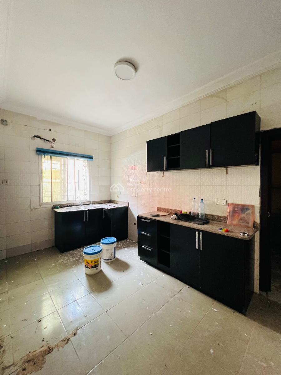 Contemporary 3 Bedroom House, Osapa, Lekki, Lagos, Flat / Apartment for Rent