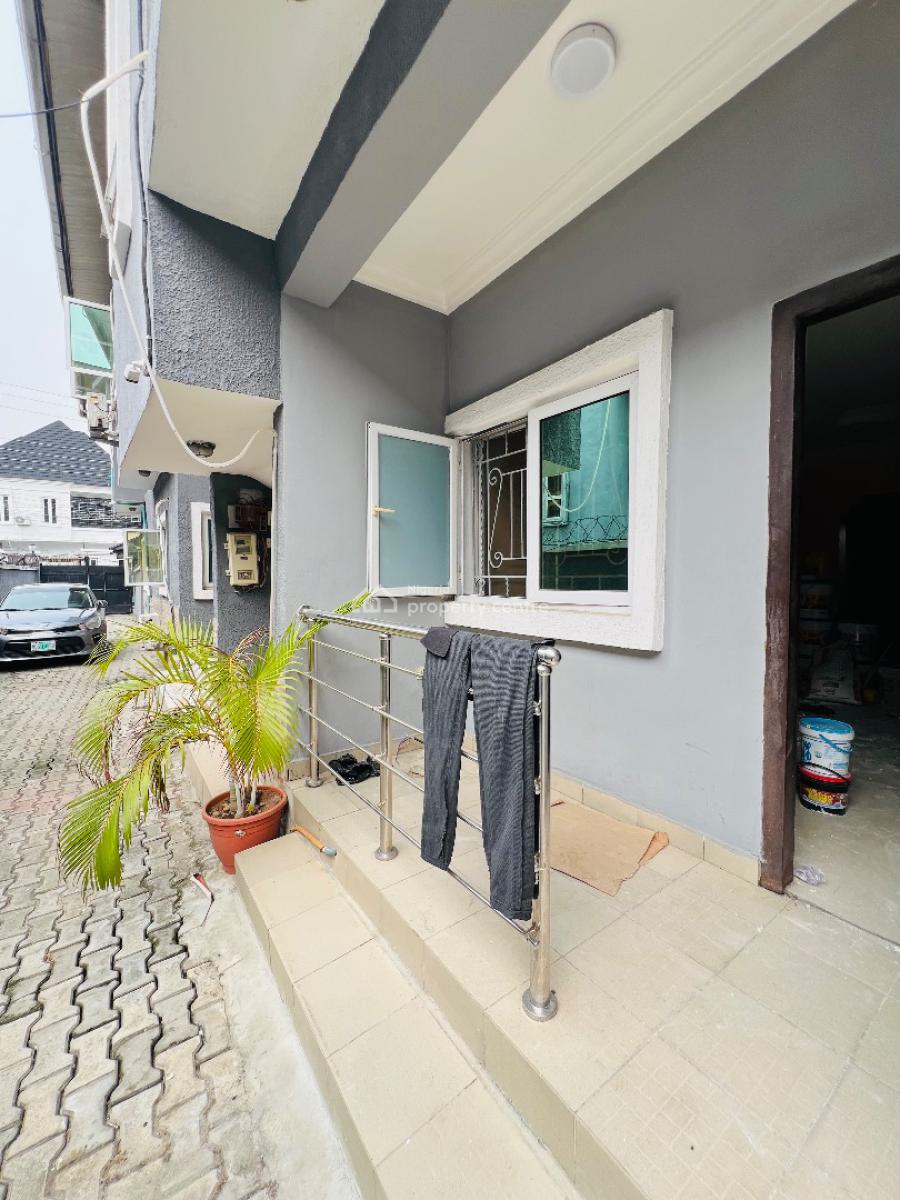 Contemporary 3 Bedroom House, Osapa, Lekki, Lagos, Flat / Apartment for Rent