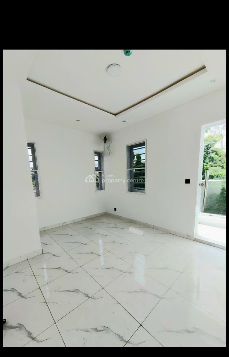 Luxury 4 Bedroom Detached Duplex, Adeniyi Jones, Ikeja, Lagos, Detached Duplex for Sale