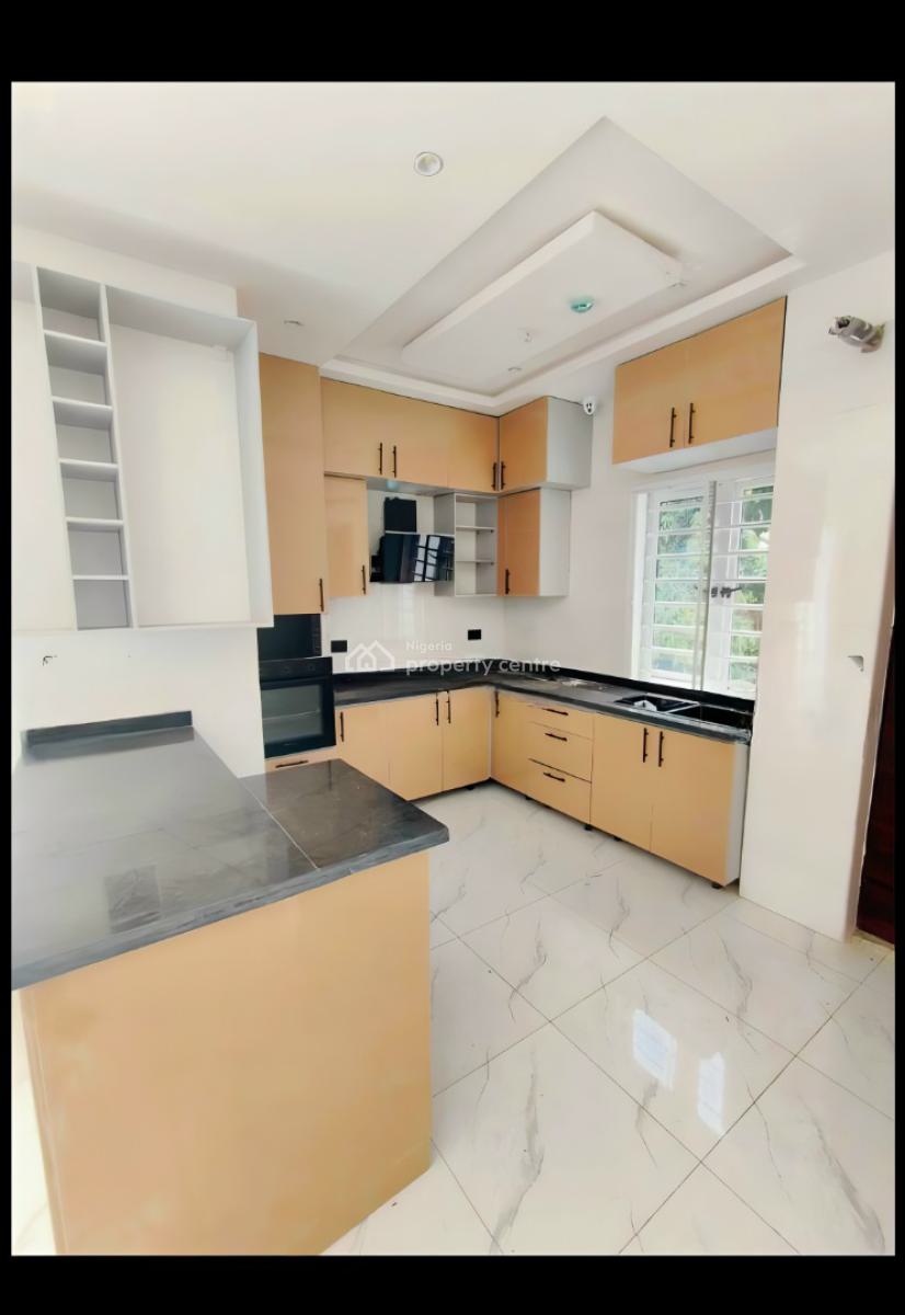 Luxury 4 Bedroom Detached Duplex, Adeniyi Jones, Ikeja, Lagos, Detached Duplex for Sale