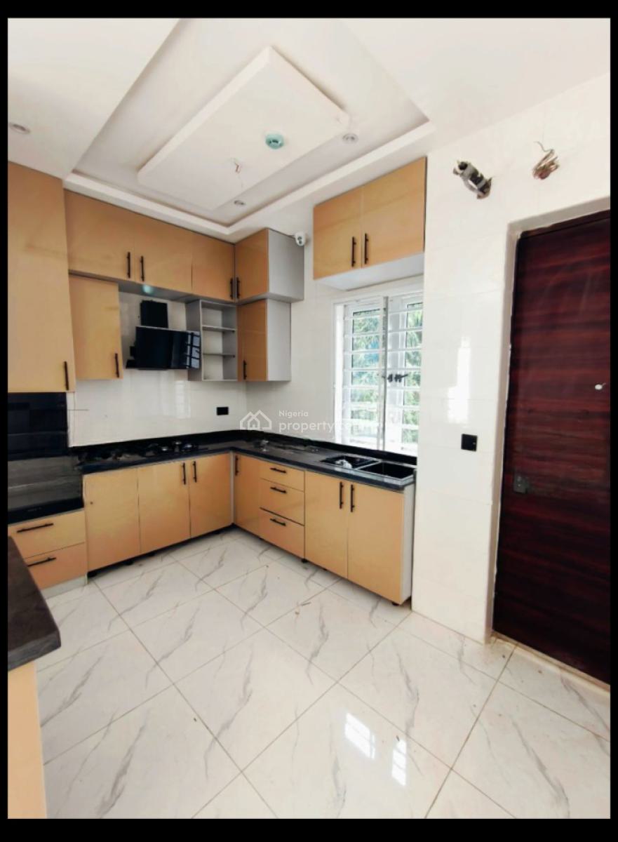 Luxury 4 Bedroom Detached Duplex, Adeniyi Jones, Ikeja, Lagos, Detached Duplex for Sale