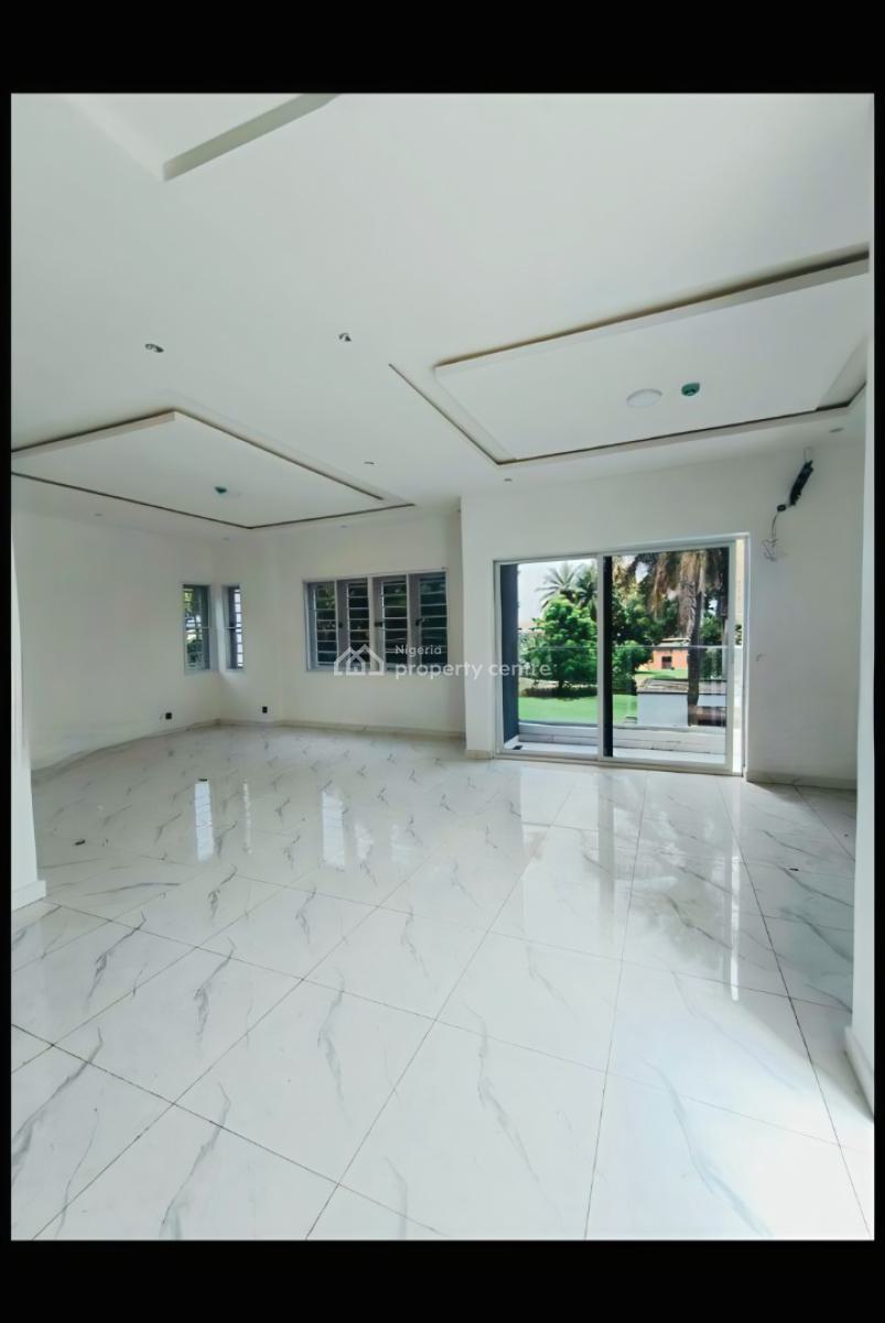 Luxury 4 Bedroom Detached Duplex, Adeniyi Jones, Ikeja, Lagos, Detached Duplex for Sale