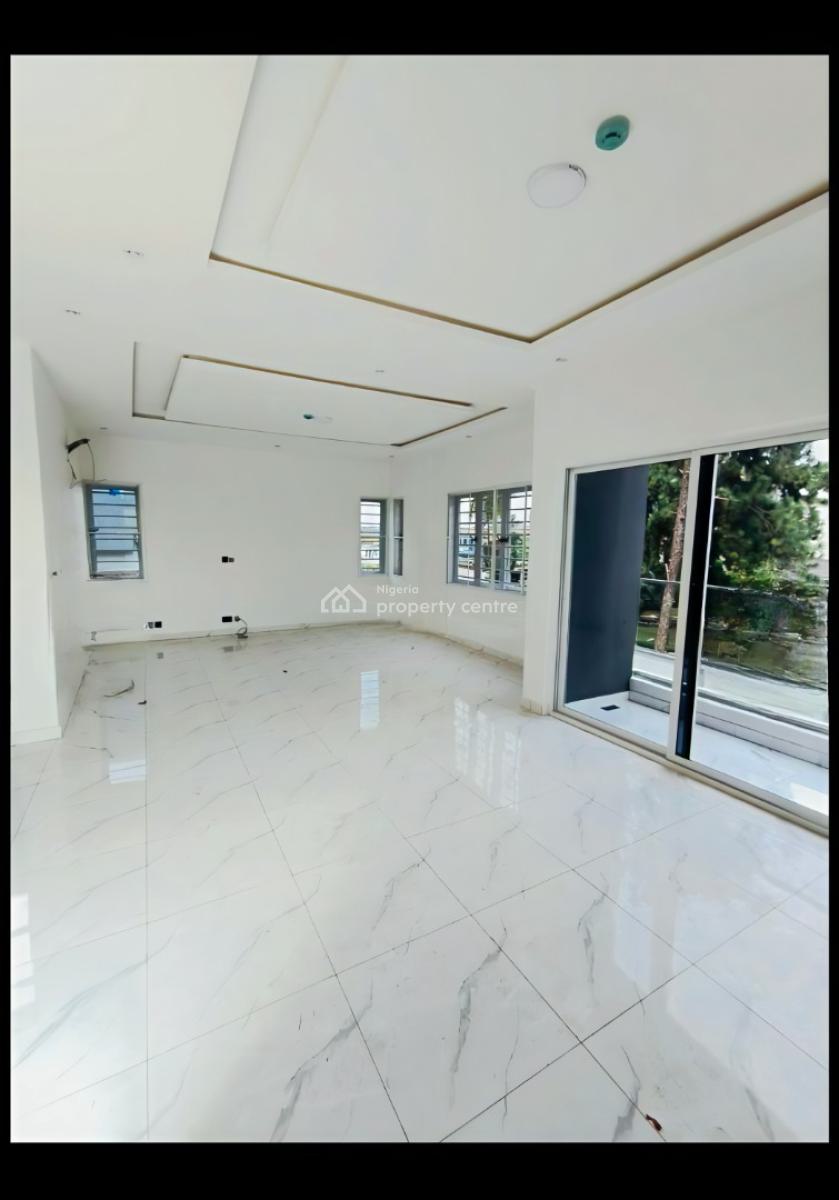 Luxury 4 Bedroom Detached Duplex, Adeniyi Jones, Ikeja, Lagos, Detached Duplex for Sale