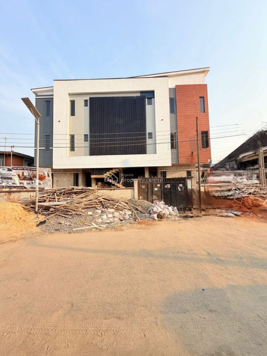 Executive Standard 2 Bedroom Flat Apartment, Surulere, Lagos, Flat / Apartment for Sale