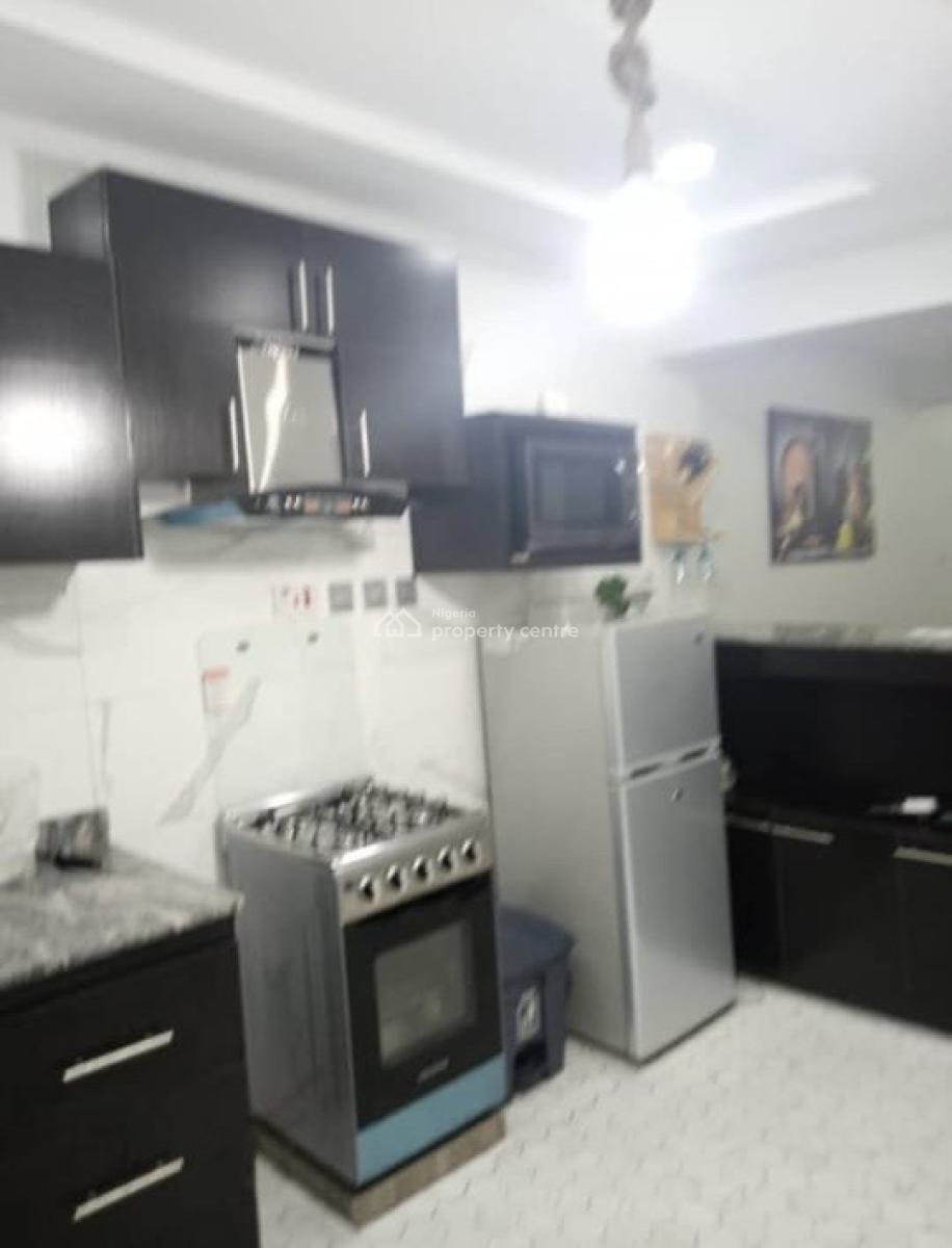 All Rooms Ensuite 3 Bedrooms Furnished Terrace, Ikeja, Lagos, Terraced Duplex for Rent
