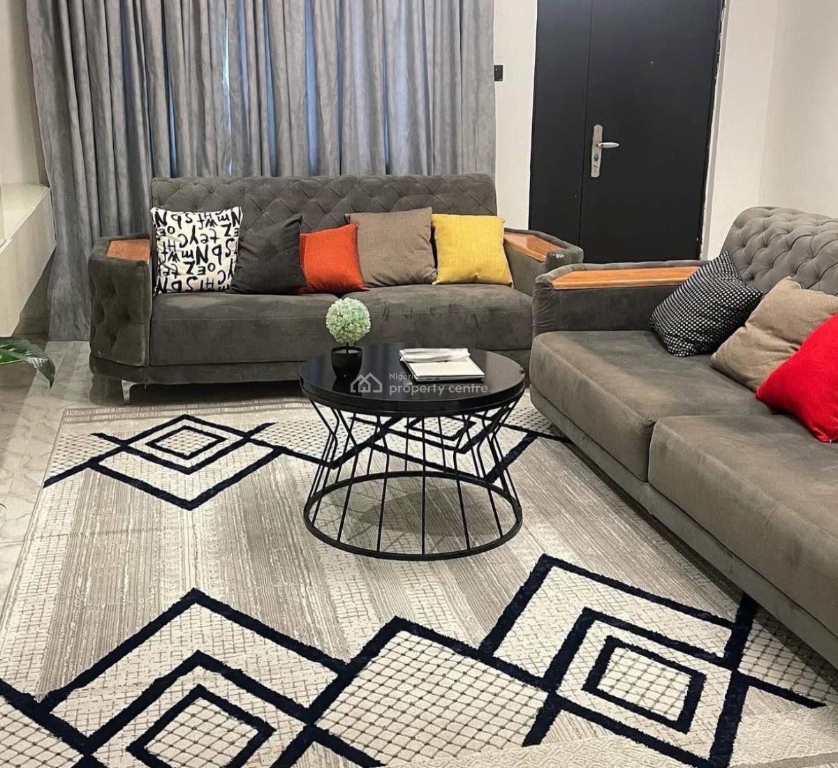 2 Bedroom Apartment, Wuse 2, Abuja, Flat / Apartment Short Let