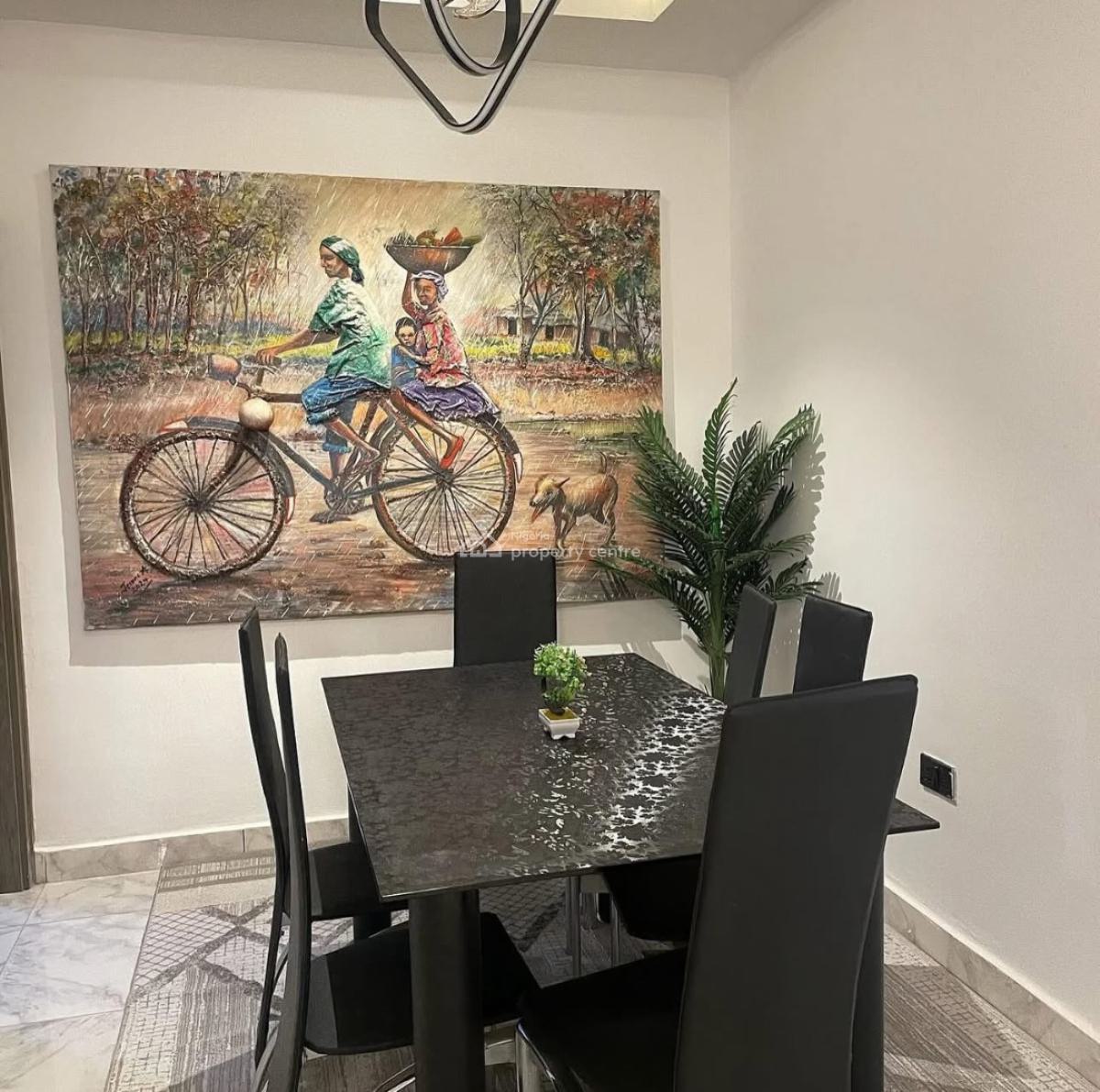 2 Bedroom Apartment, Wuse 2, Abuja, Flat / Apartment Short Let