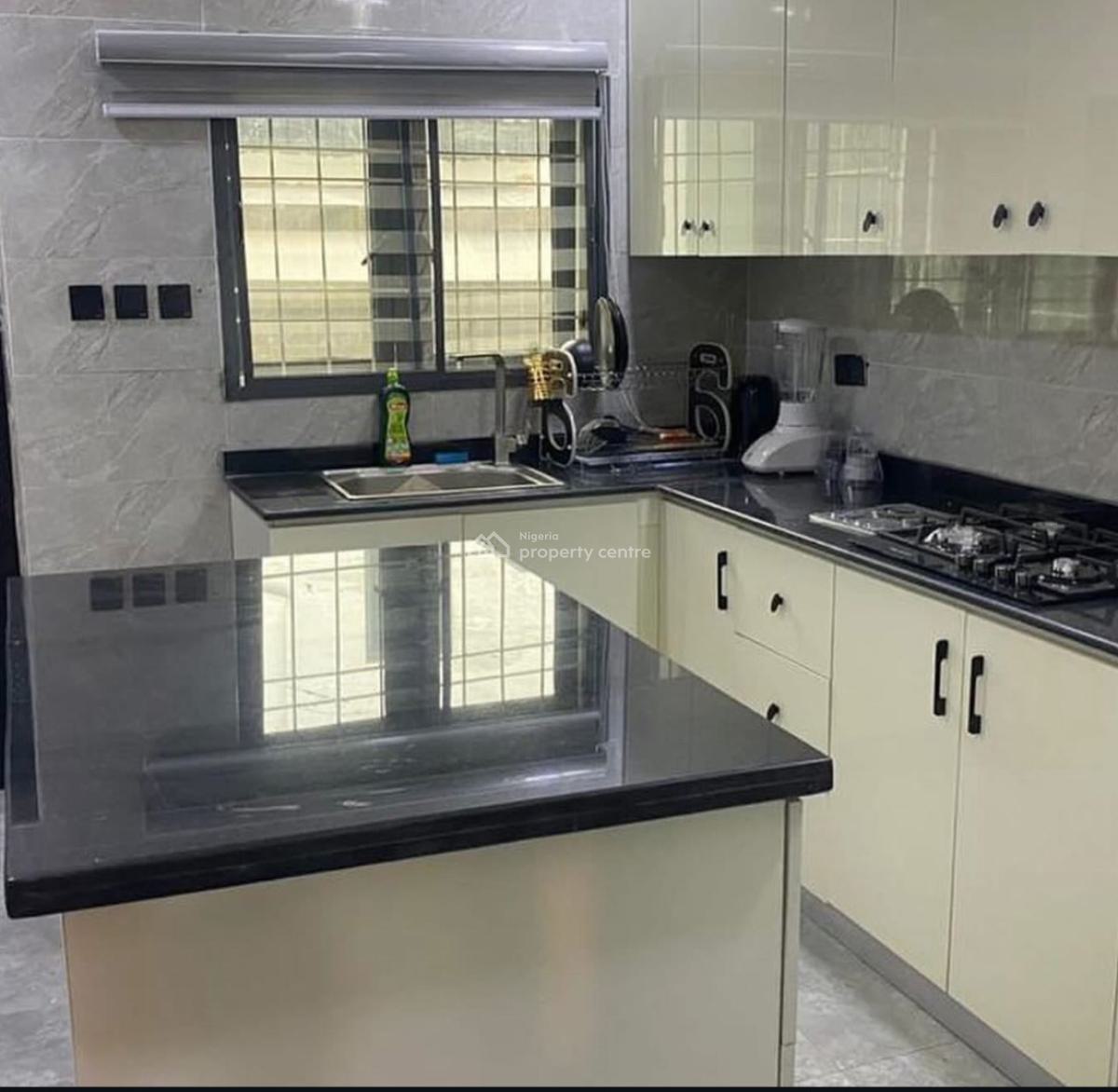 2 Bedroom Apartment, Wuse 2, Abuja, Flat / Apartment Short Let