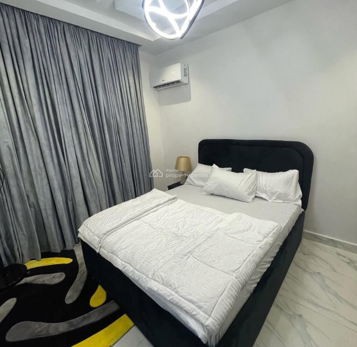 2 Bedroom Apartment, Wuse 2, Abuja, Flat / Apartment Short Let