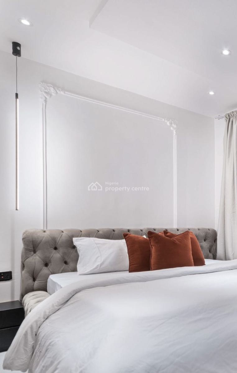 Brand New Smart 2 Bedroom Maisonette Apartment with Ps5, Lekki Phase 1, Lekki, Lagos, Flat / Apartment Short Let