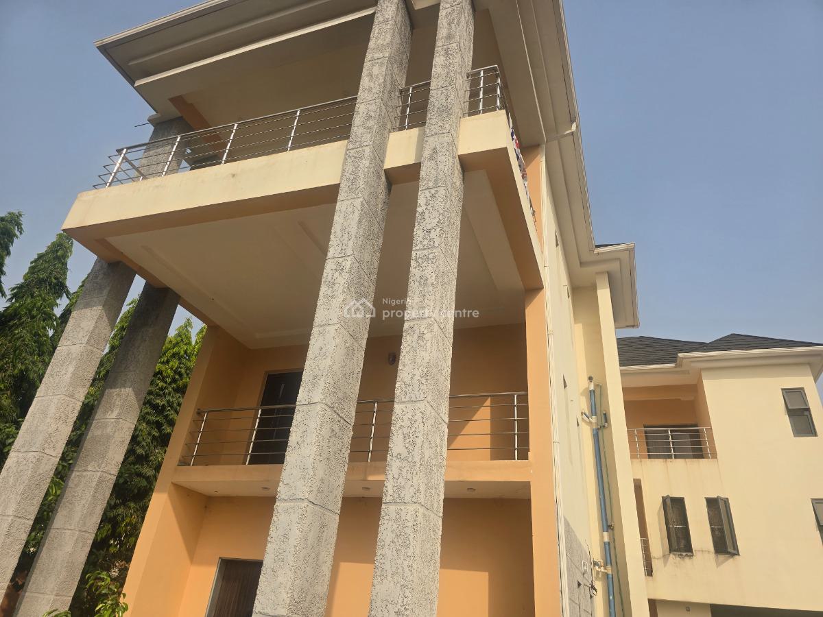 5 Bedroom Fully Detached Duplex, Around Cedarcrest, Abuja, Apo, Abuja, Detached Duplex for Sale