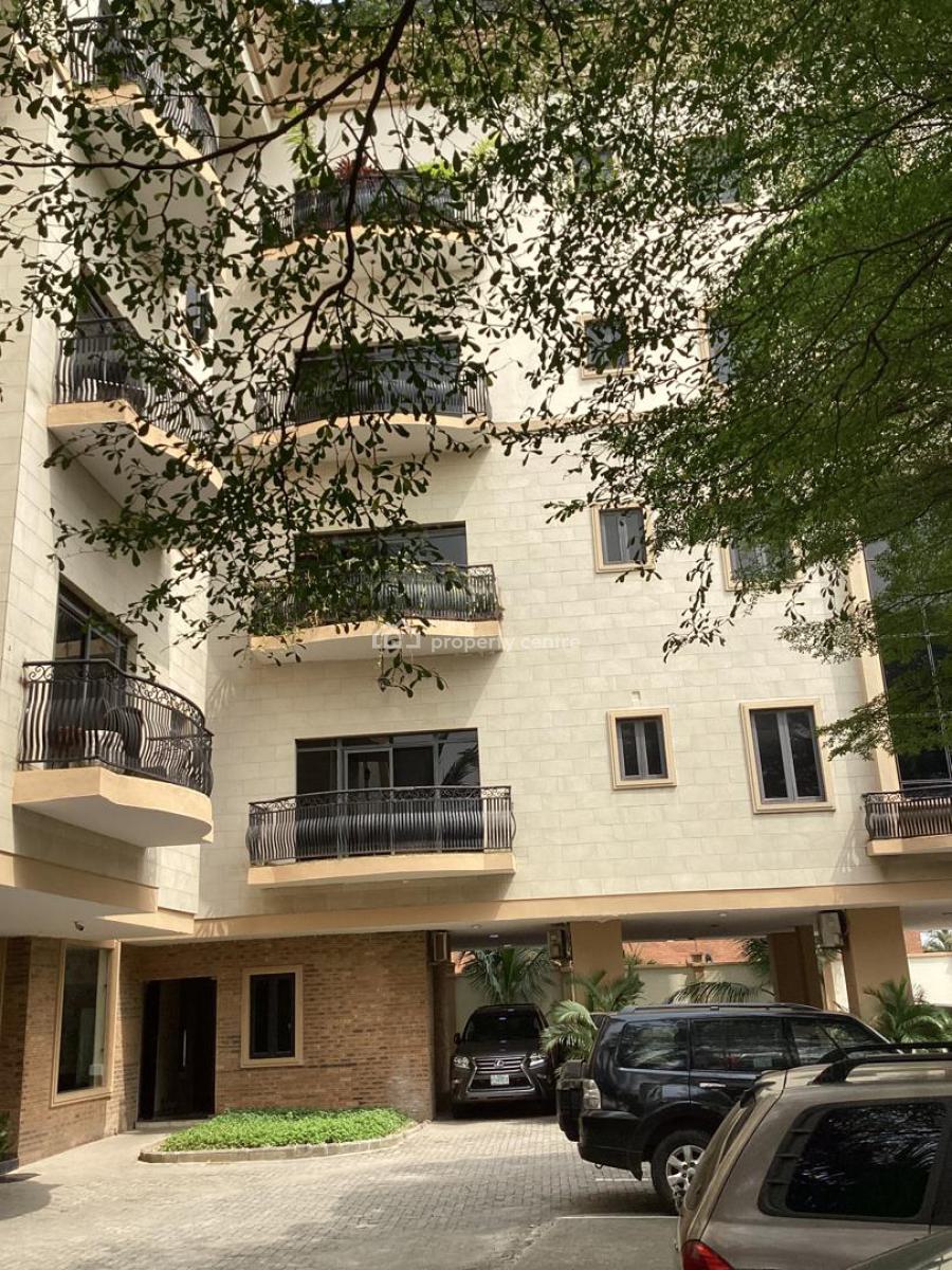 Luxury 2 Bedroom Apartment on The Fourth Floor, Oniru, Victoria Island (vi), Lagos, Flat / Apartment for Rent