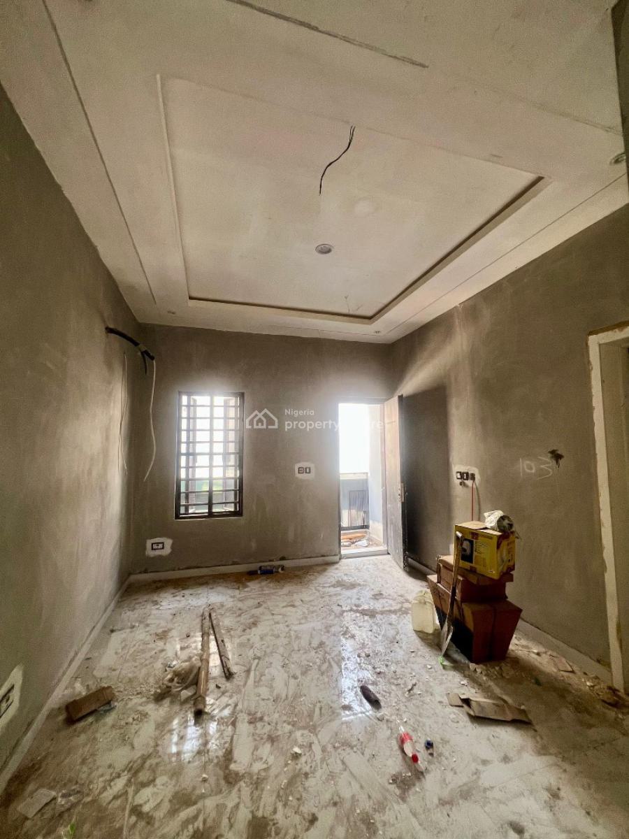 a Tastefully Built 5 Bedroom Detached Duplex with Bq, Gra Phase 1, Magodo, Lagos, Detached Duplex for Sale