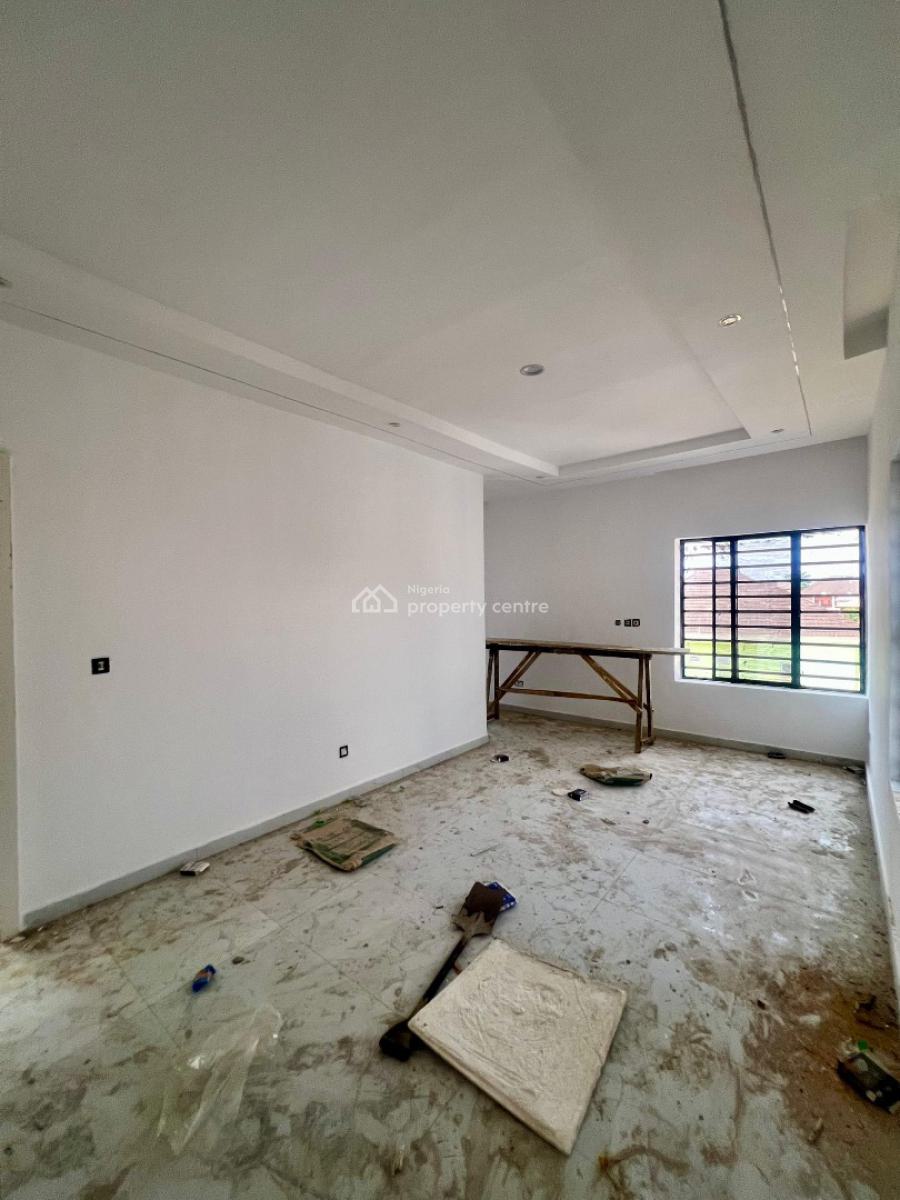 a Tastefully Built 5 Bedroom Detached Duplex with Bq, Gra Phase 1, Magodo, Lagos, Detached Duplex for Sale