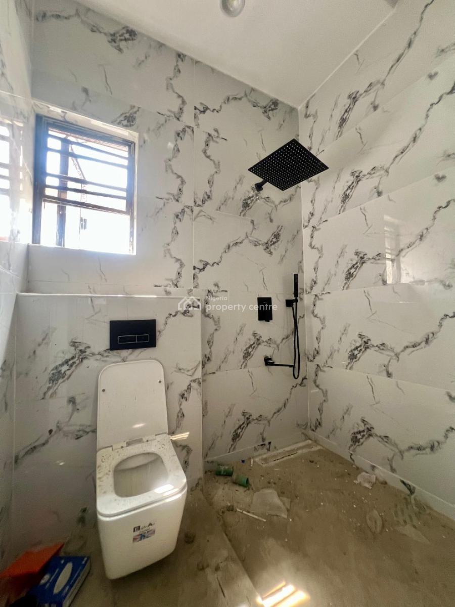 a Tastefully Built 5 Bedroom Detached Duplex with Bq, Gra Phase 1, Magodo, Lagos, Detached Duplex for Sale