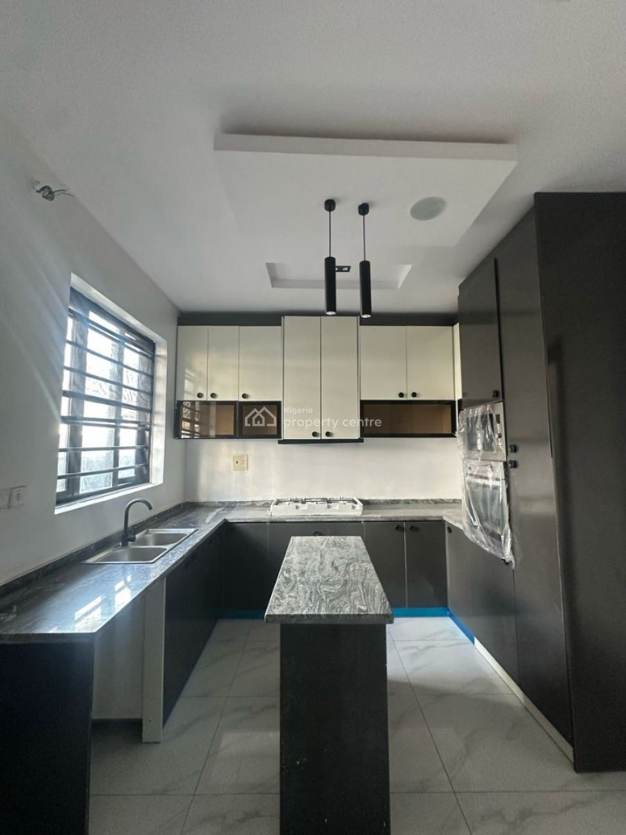 4-bedroom Detached Duplex with Bq- Lekki, Agungi, Lekki, Lagos, Detached Duplex for Sale