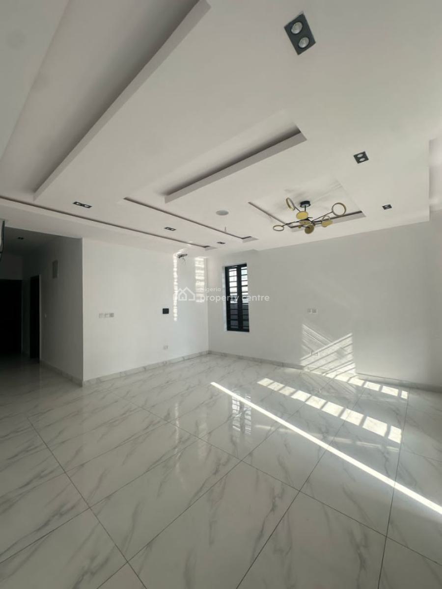 4-bedroom Detached Duplex with Bq- Lekki, Agungi, Lekki, Lagos, Detached Duplex for Sale