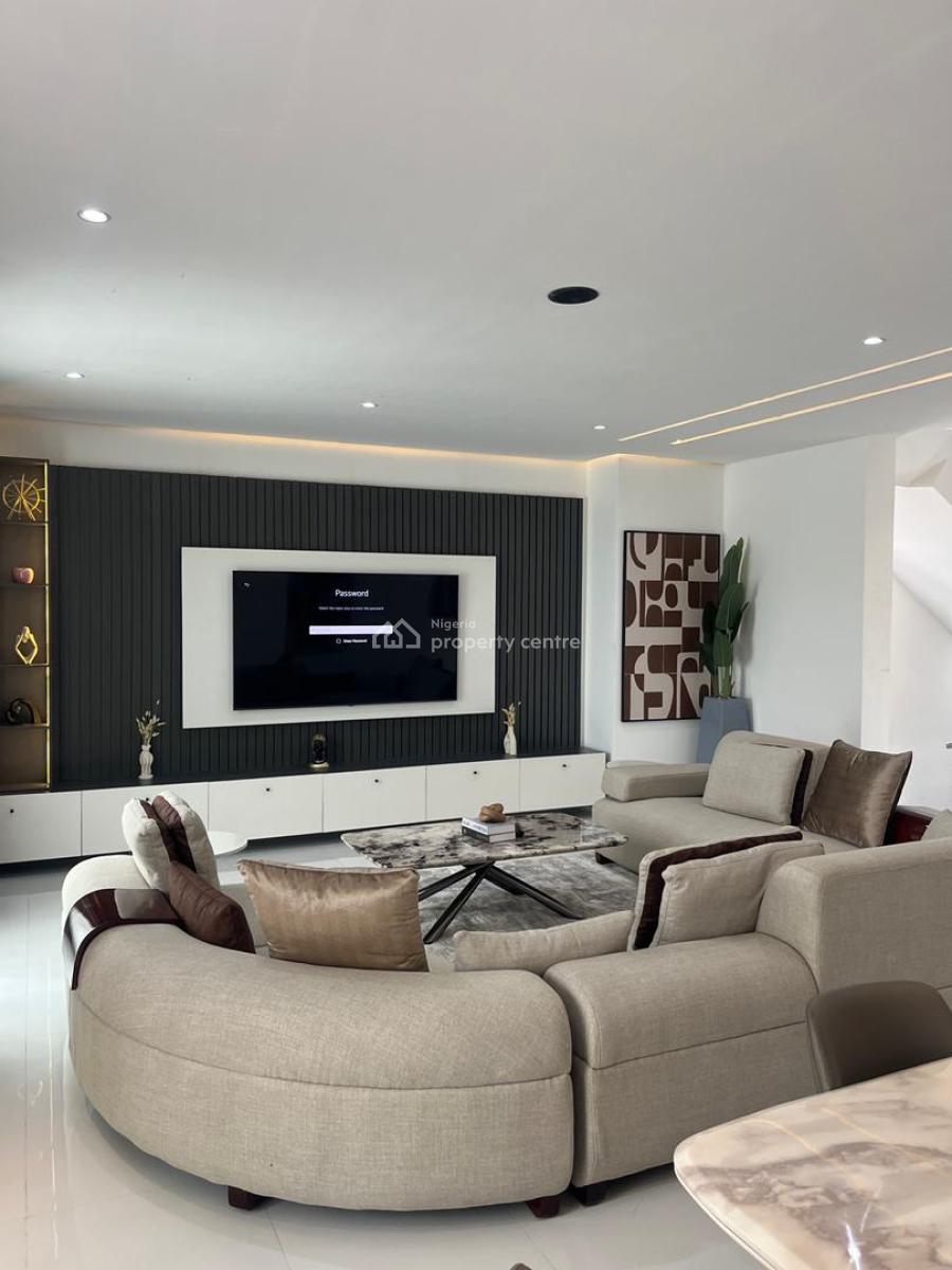 Peartree Homes Is a 2-bedroom Apartment with Swimming Pool, Lekki Phase 1, Lekki, Lagos, Flat / Apartment Short Let