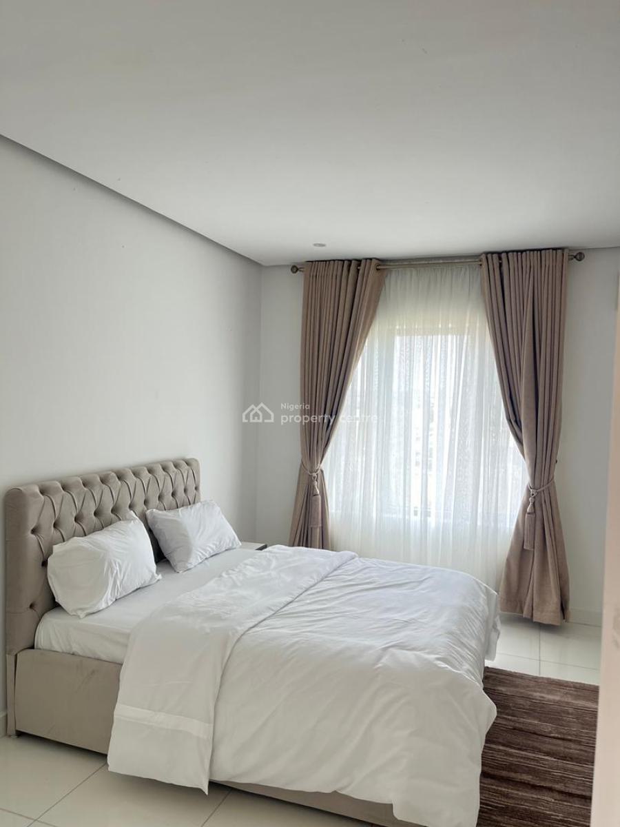 Peartree Homes Is a 2-bedroom Apartment with Swimming Pool, Lekki Phase 1, Lekki, Lagos, Flat / Apartment Short Let