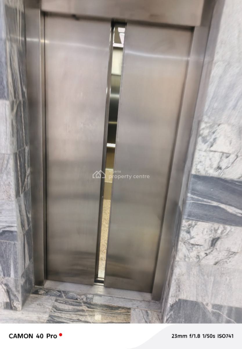 1bed Room Furniture Apartment, Off Awolowo Road, Ikoyi, Lagos, Flat / Apartment for Rent