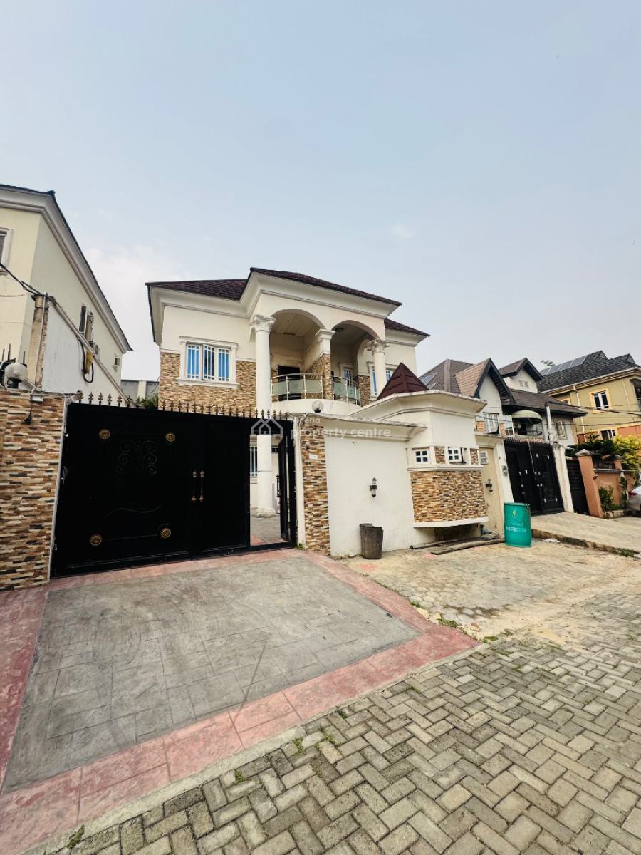 Newly Built 4 Bedroom Semi Detached Duplex, Maryland, Lagos, Semi-detached Duplex for Sale