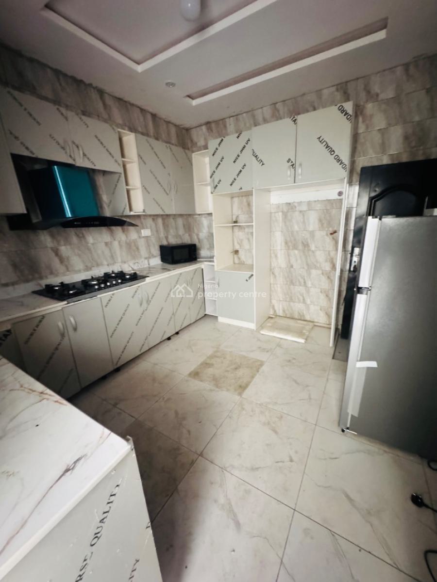 Newly Built 4 Bedroom Semi Detached Duplex, Maryland, Lagos, Semi-detached Duplex for Sale