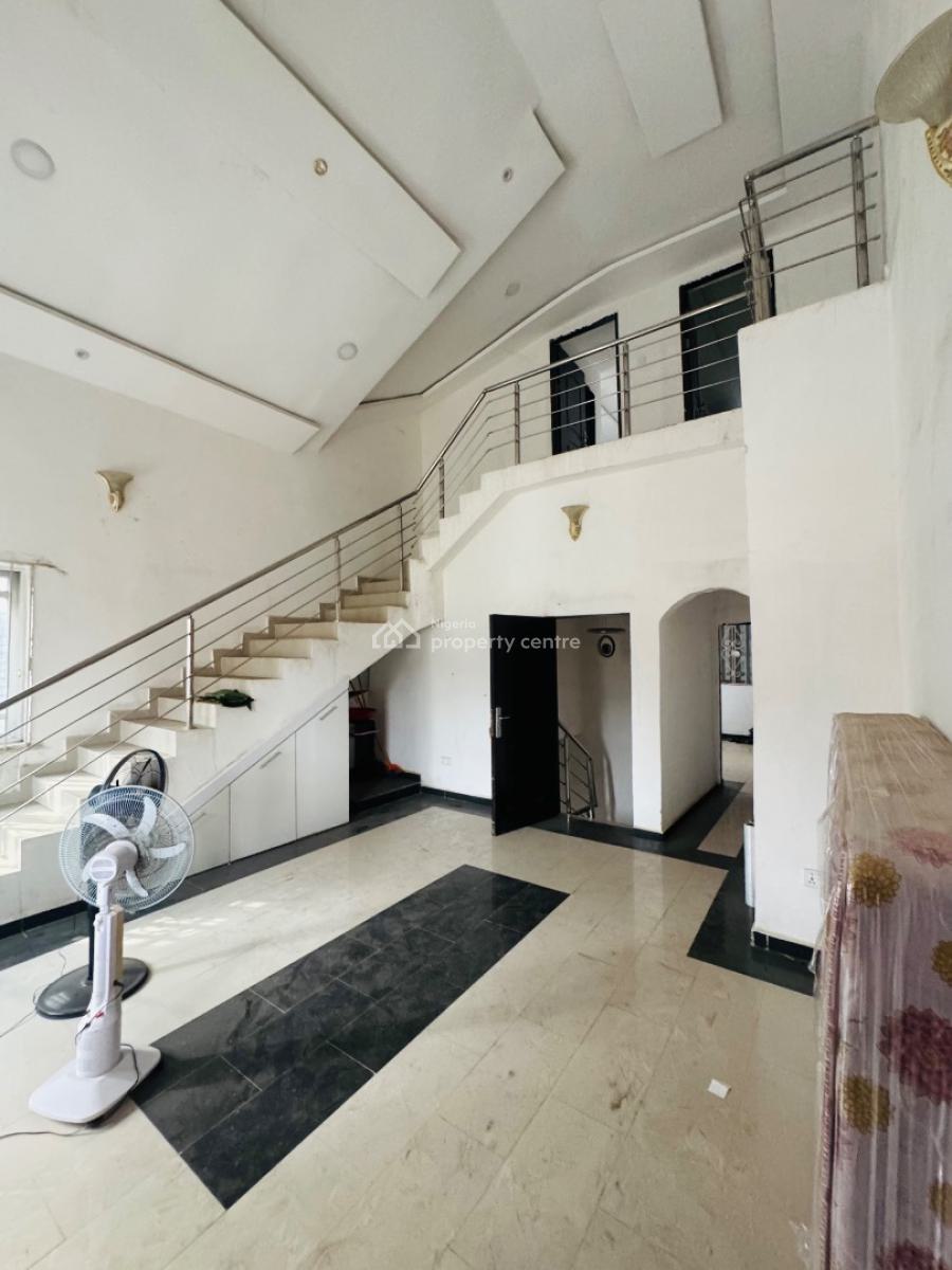 Newly Built 4 Bedroom Semi Detached Duplex, Maryland, Lagos, Semi-detached Duplex for Sale