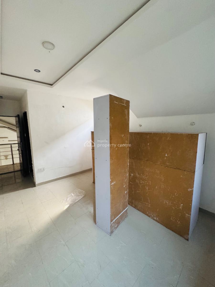 Newly Built 4 Bedroom Semi Detached Duplex, Maryland, Lagos, Semi-detached Duplex for Sale