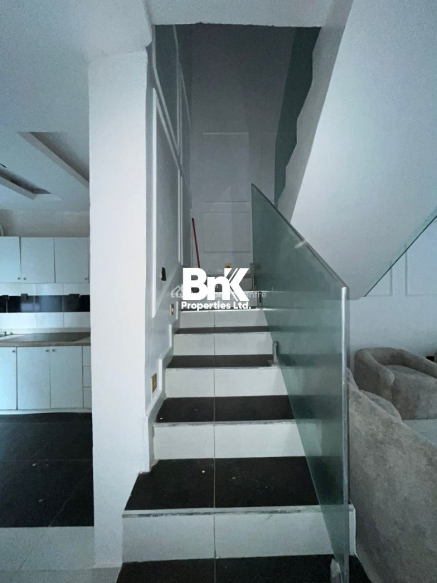 Furnished 2-bedroom Apartment, Sangotedo, Ajah, Lagos, Terraced Duplex for Sale