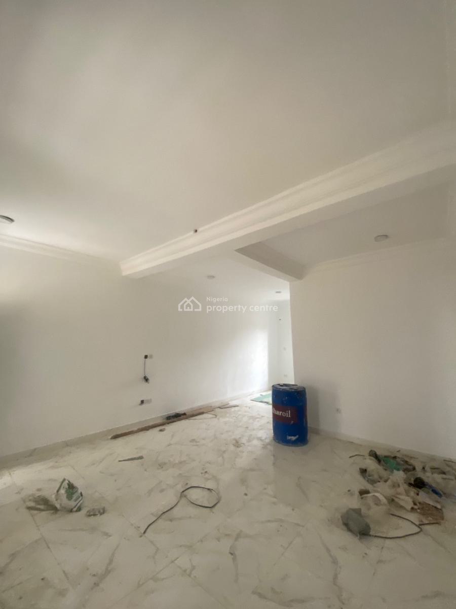 Spacious Two Bedroom Apartment, Peaceland Area Ogombo, Ajah, Lagos, Flat / Apartment for Rent