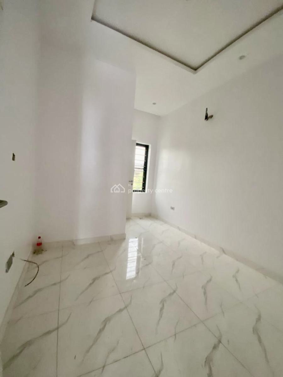 Newly Built with a B Q and Excellent Facilities, Majek, Fara Park, Sangotedo, Ajah, Lagos, Terraced Duplex for Rent