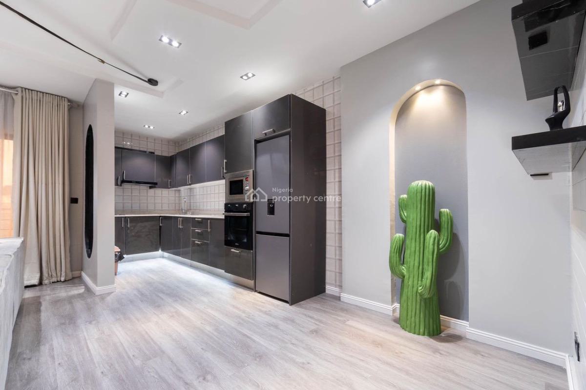 The Shine-a Brand New Luxury 3 Bedroom Apartment with Swimming Pool,ps5, Lekki Phase 1, Lekki, Lagos, Flat / Apartment Short Let