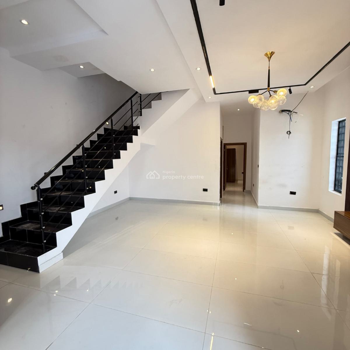 4 Bedroom Semi Detached Duplex, Ajah, Lagos, Semi-detached Duplex for Sale