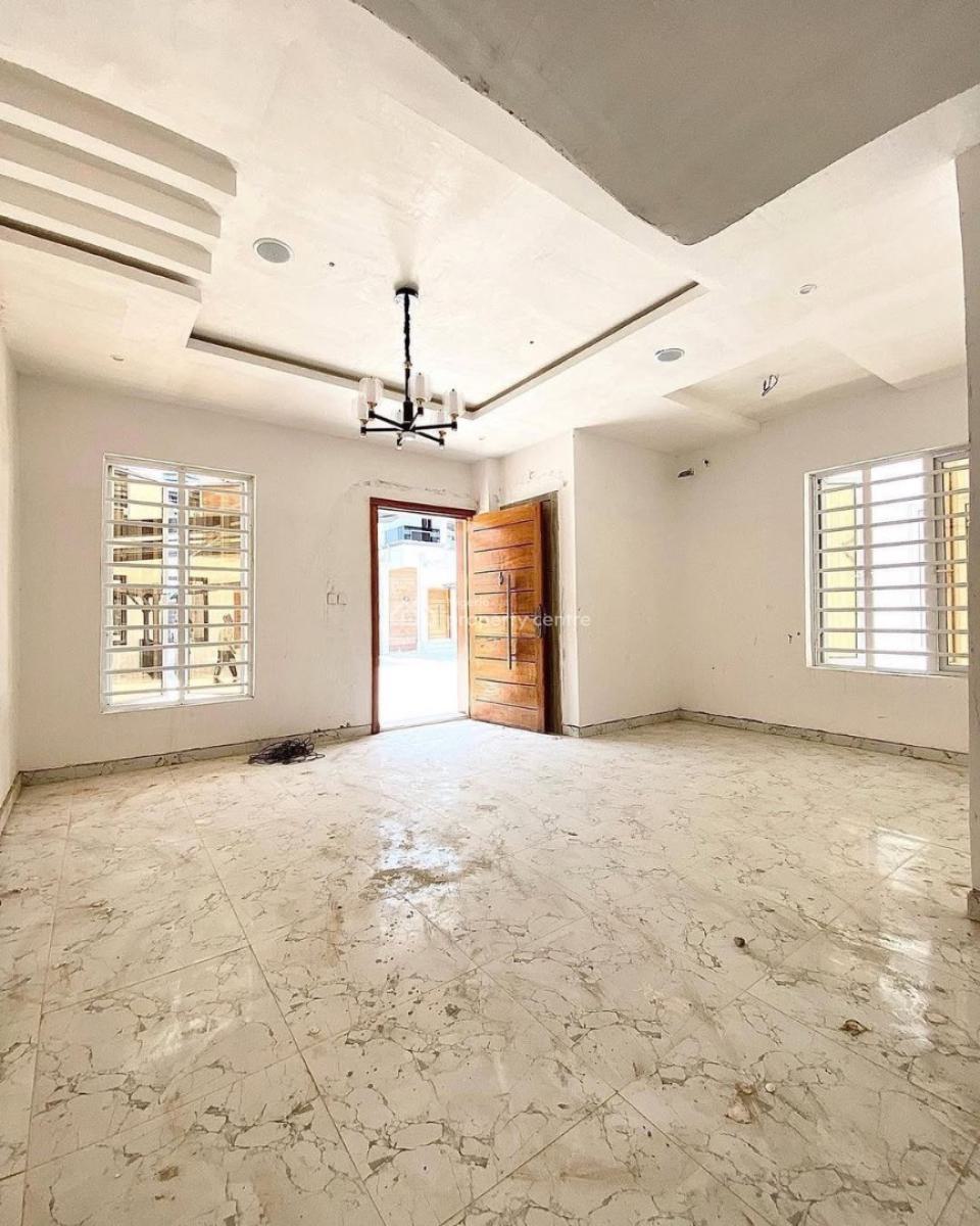 4 Bedroom Semi Detached Duplex, Orchid Road, Lekki, Lagos, Semi-detached Duplex for Rent