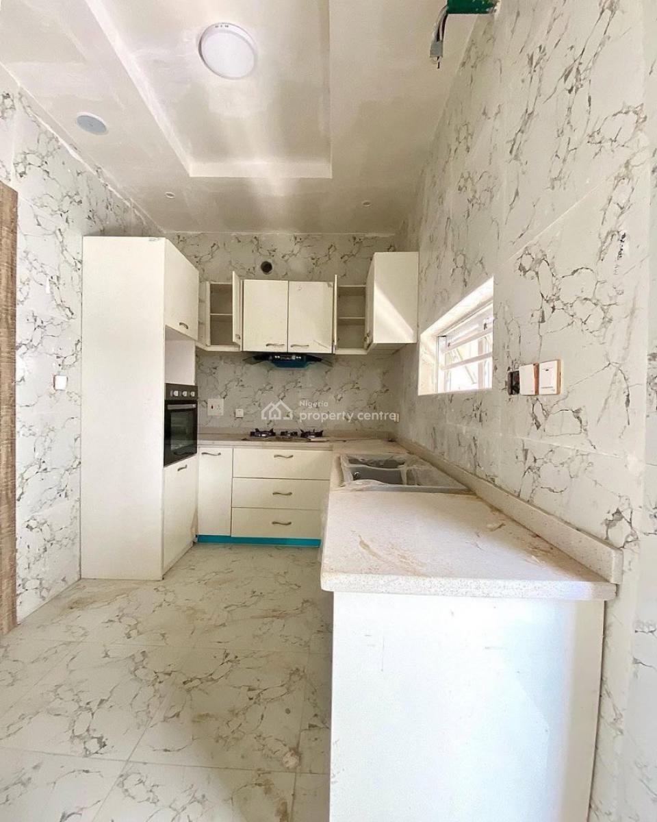 4 Bedroom Semi Detached Duplex, Orchid Road, Lekki, Lagos, Semi-detached Duplex for Rent