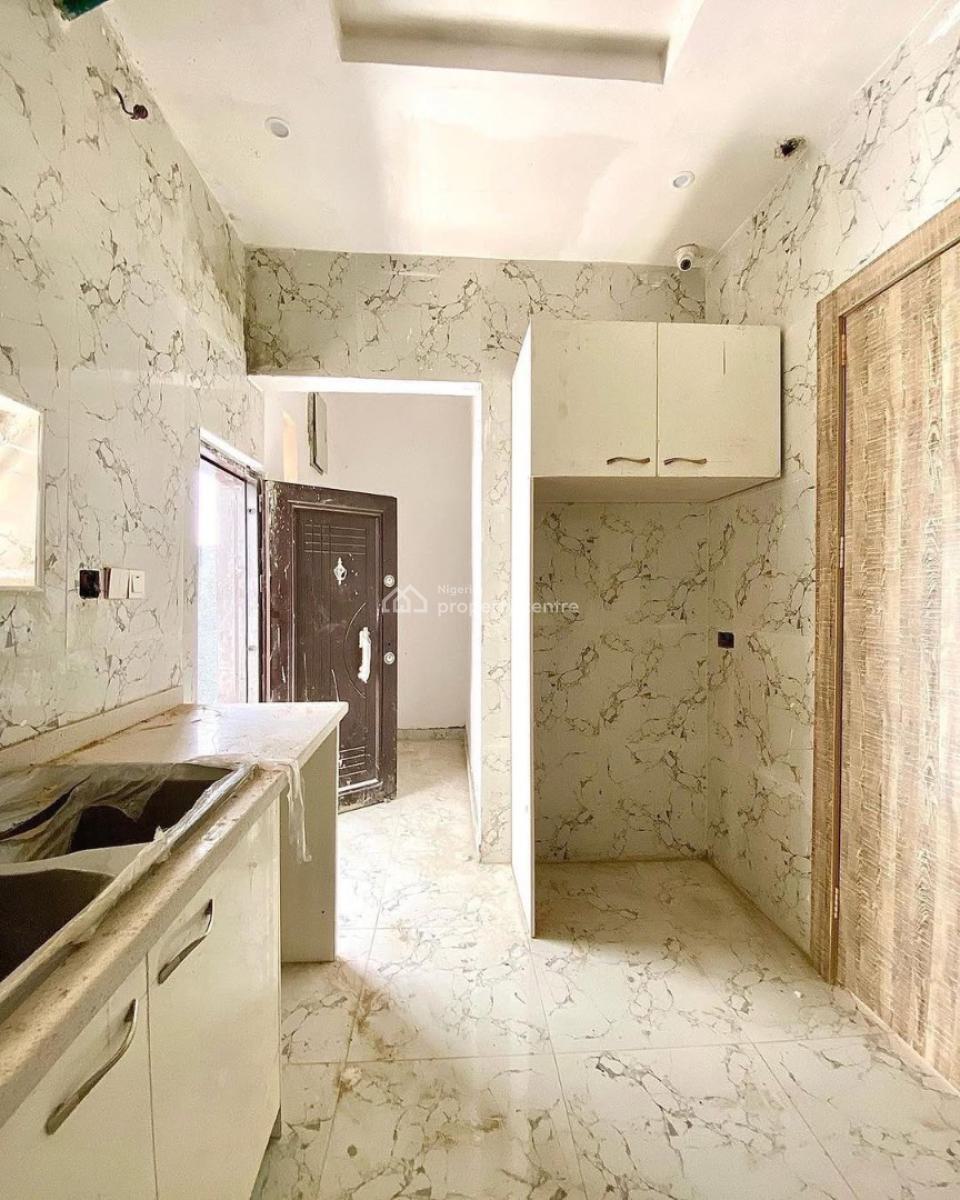 4 Bedroom Semi Detached Duplex, Orchid Road, Lekki, Lagos, Semi-detached Duplex for Rent