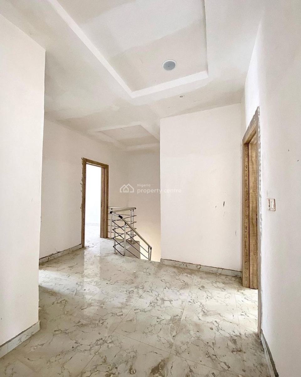 4 Bedroom Semi Detached Duplex, Orchid Road, Lekki, Lagos, Semi-detached Duplex for Rent