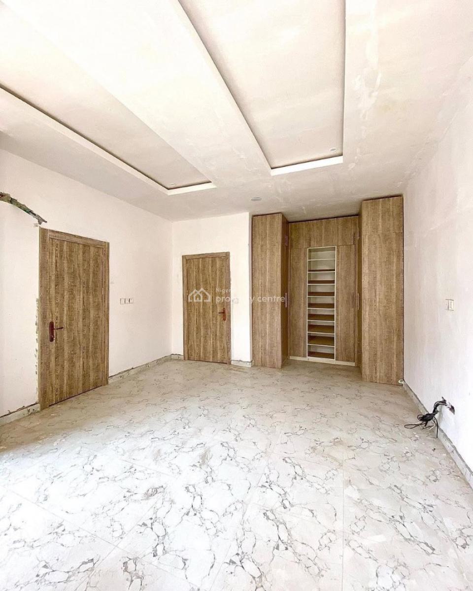 4 Bedroom Semi Detached Duplex, Orchid Road, Lekki, Lagos, Semi-detached Duplex for Rent