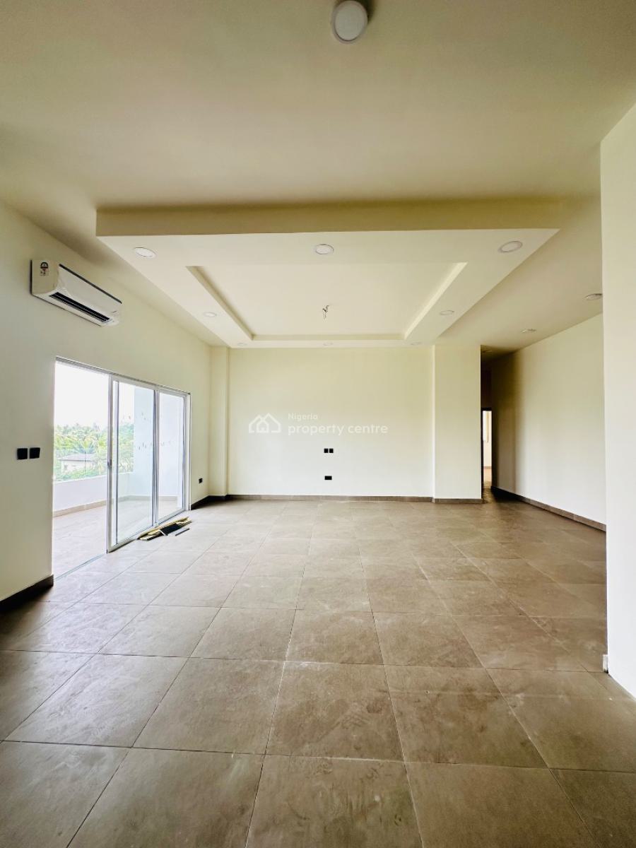 Exclusively Built 3 Bedroom Apartment with Bq, Pool, Gym, Victoria Island (vi), Lagos, Flat / Apartment for Rent