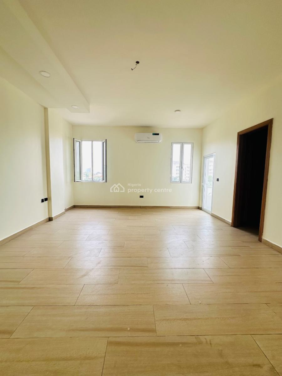 Exclusively Built 3 Bedroom Apartment with Bq, Pool, Gym, Victoria Island (vi), Lagos, Flat / Apartment for Rent