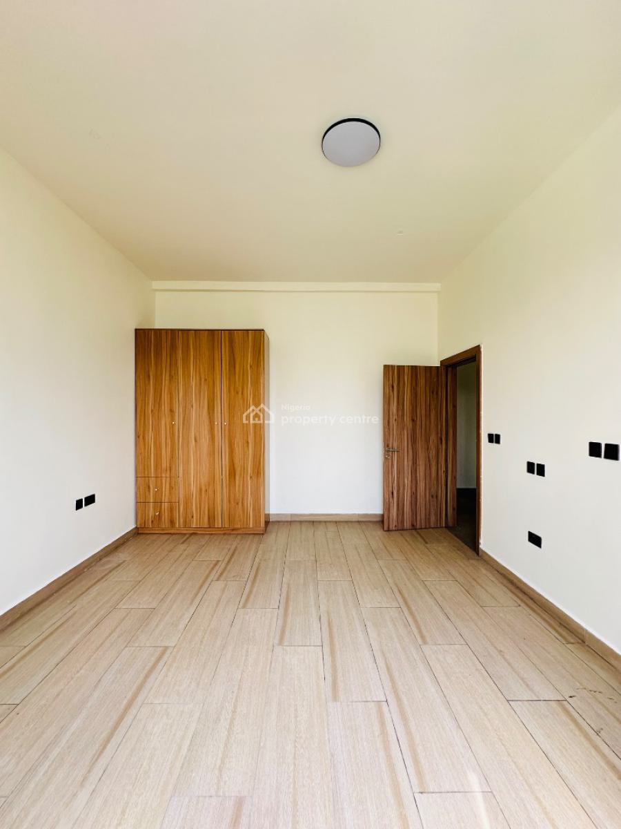 Exclusively Built 3 Bedroom Apartment with Bq, Pool, Gym, Victoria Island (vi), Lagos, Flat / Apartment for Rent