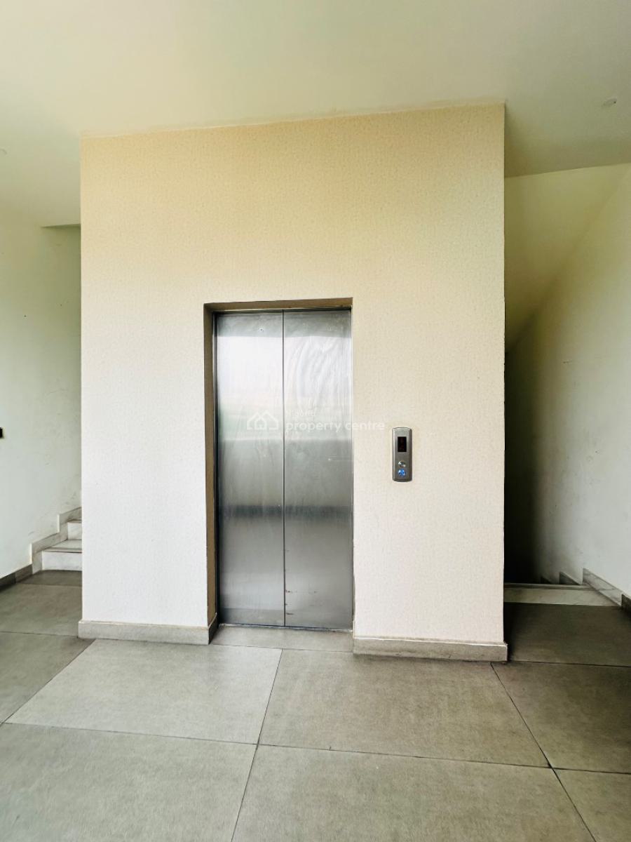 Exclusively Built 3 Bedroom Apartment with Bq, Pool, Gym, Victoria Island (vi), Lagos, Flat / Apartment for Rent