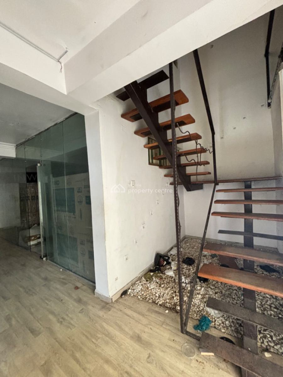 230sqm Front Space Shop, Lekki Phase 1, Lekki, Lagos, Plaza / Complex / Mall for Rent