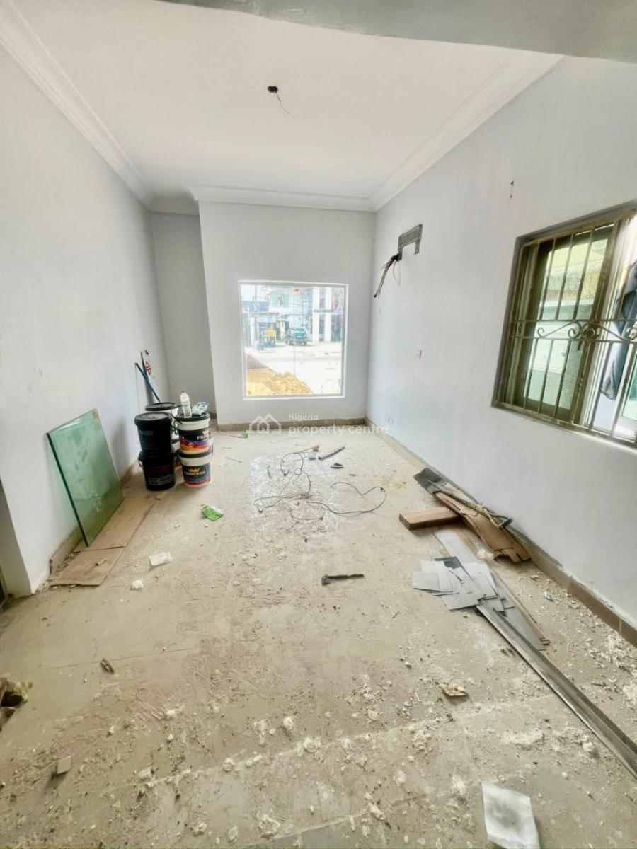 Strategic Location: Ground Floor (2 Units), Off Admiralty Way, Lekki Phase 1, Lekki, Lagos, Shop for Rent