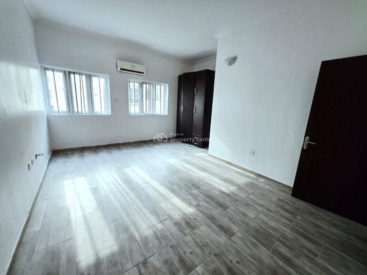 Spacious 3-bedroom Terrace Duplex, Lekki Phase 1, Lekki, Lagos, Terraced Duplex for Rent