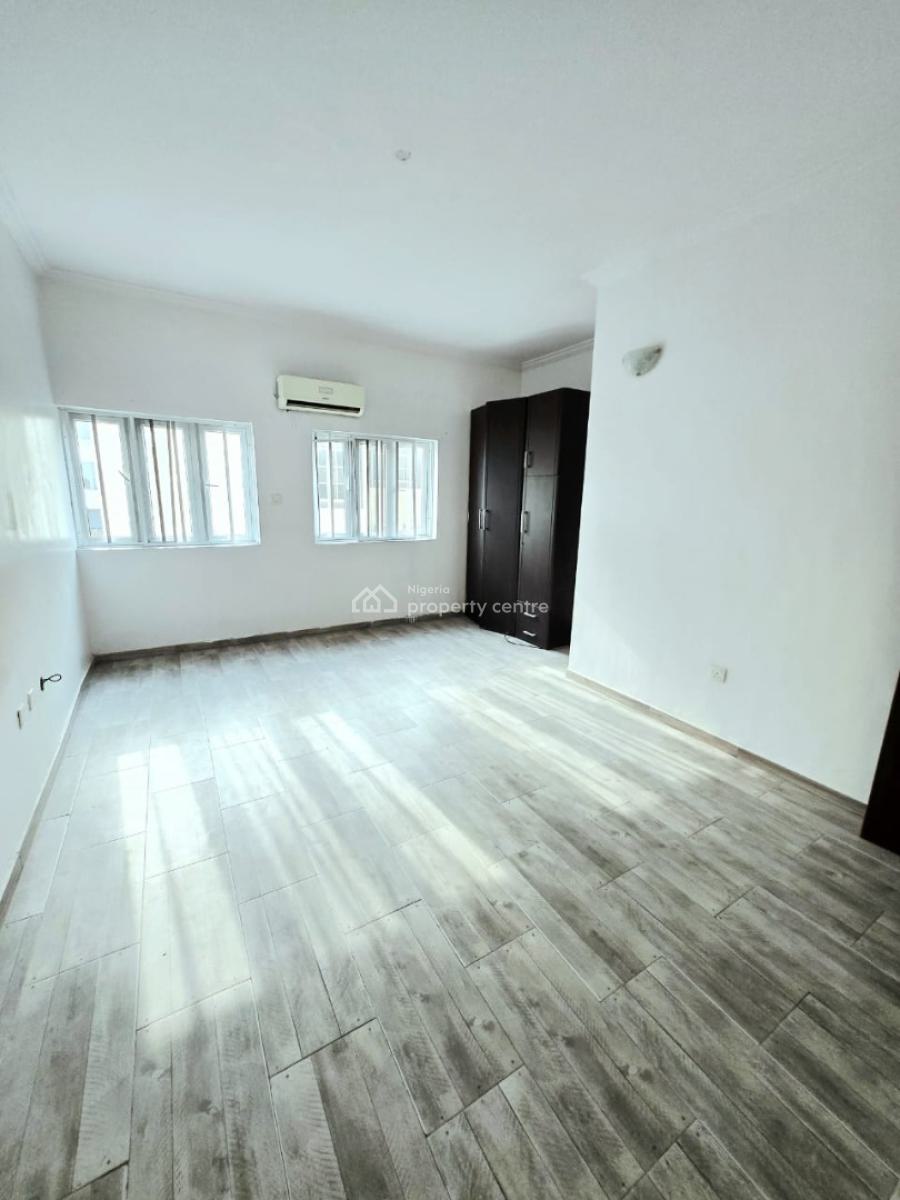 Spacious 3-bedroom Terrace Duplex, Lekki Phase 1, Lekki, Lagos, Terraced Duplex for Rent