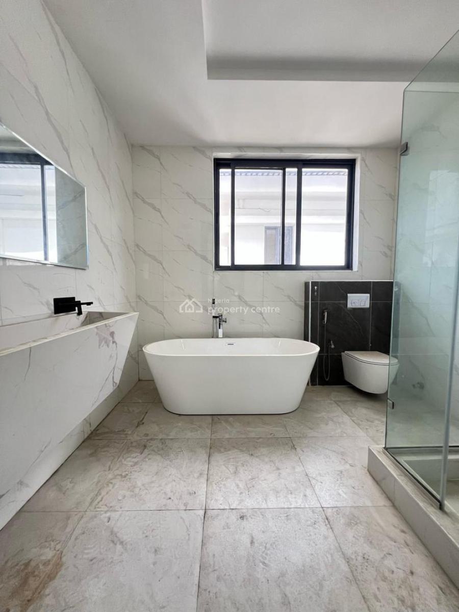 Luxury 4 Bedroom Terrace Duplex Townhouse, Ikoyi, Lagos, Terraced Duplex for Sale