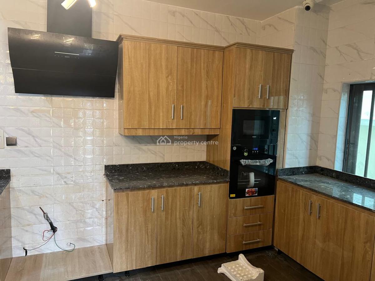 5 Bedroom Fully Detached, Gra, Ikeja Gra, Ikeja, Lagos, Detached Duplex for Rent